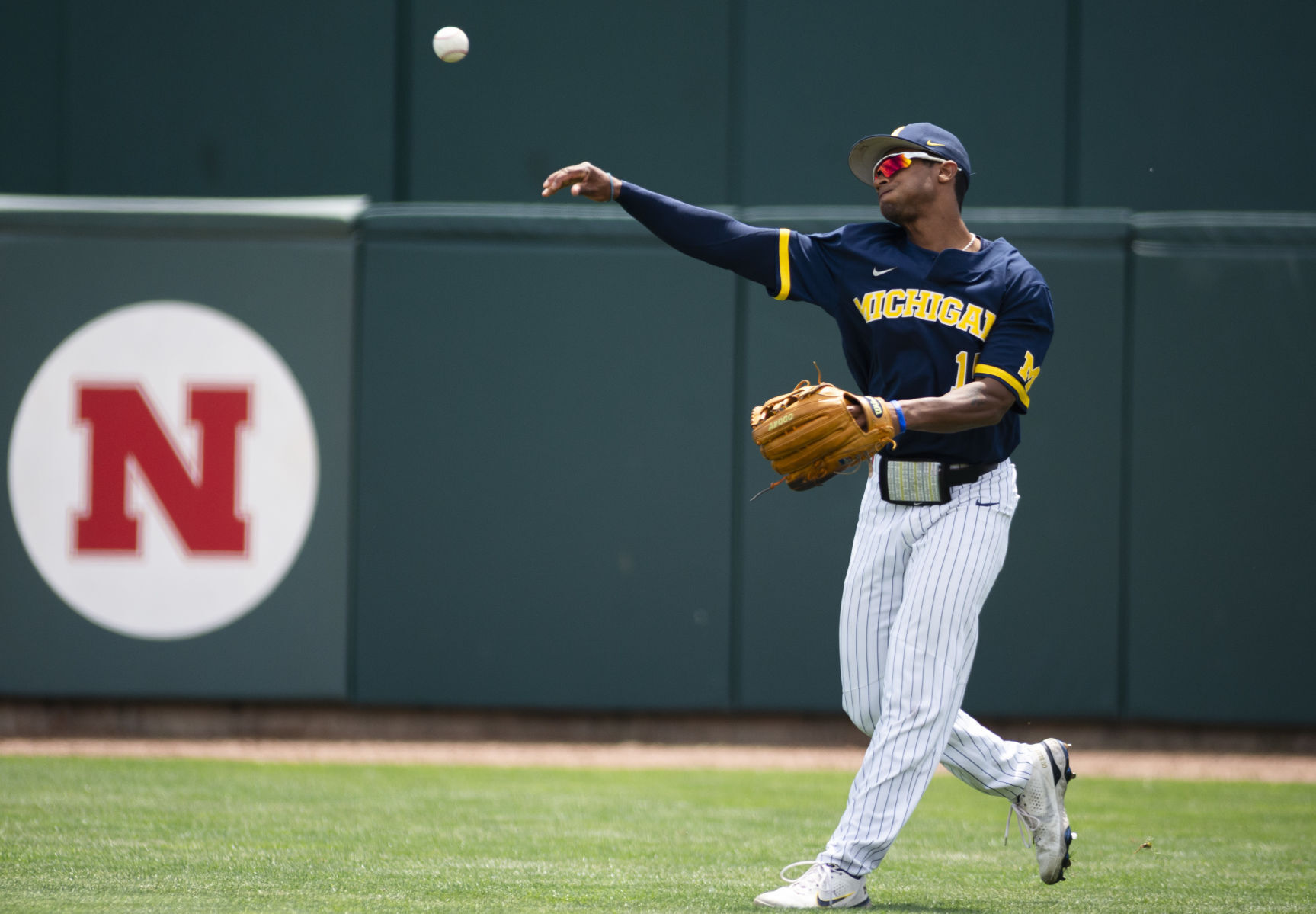Nebraska vs. Michigan, 5.29
